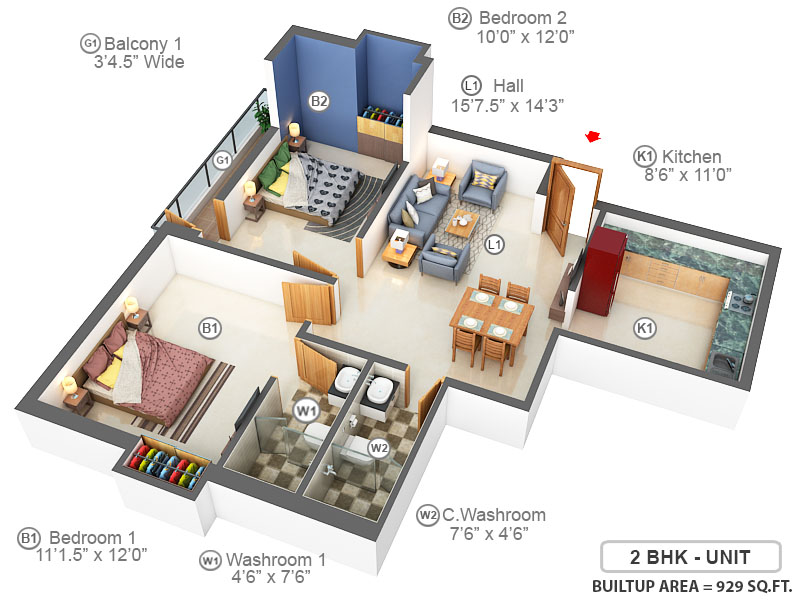 Floor Plan Floor Plan