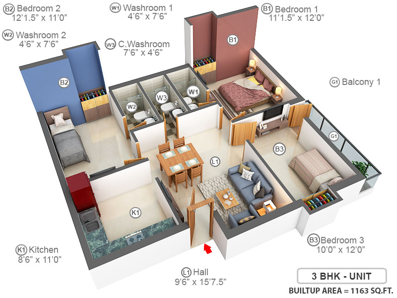 Floor Plan Floor Plan