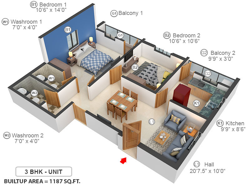 Floor Plan Floor Plan
