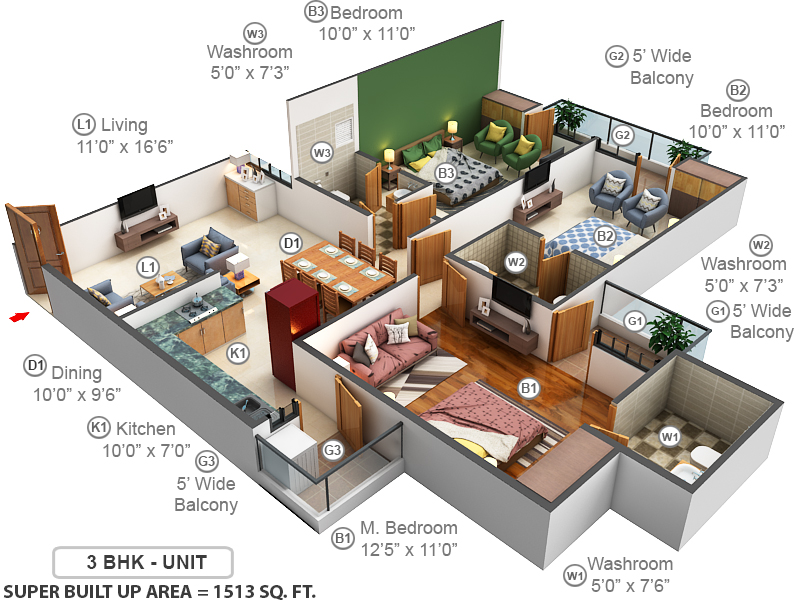 Floor Plan Floor Plan