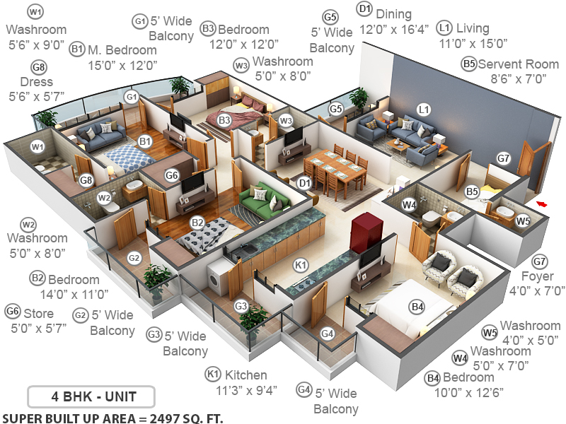 Floor Plan Floor Plan