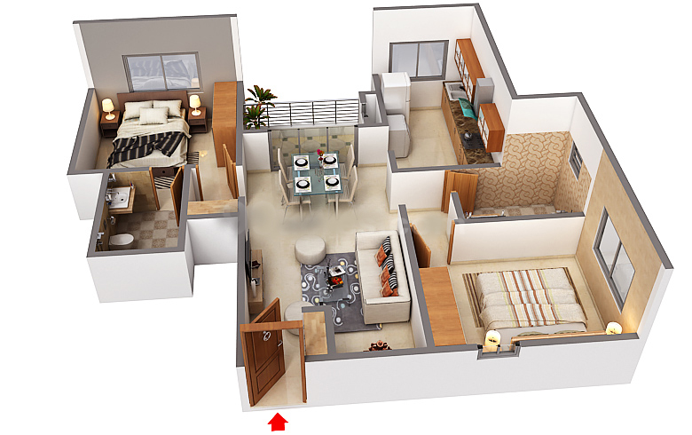 Floor Plan Floor Plan
