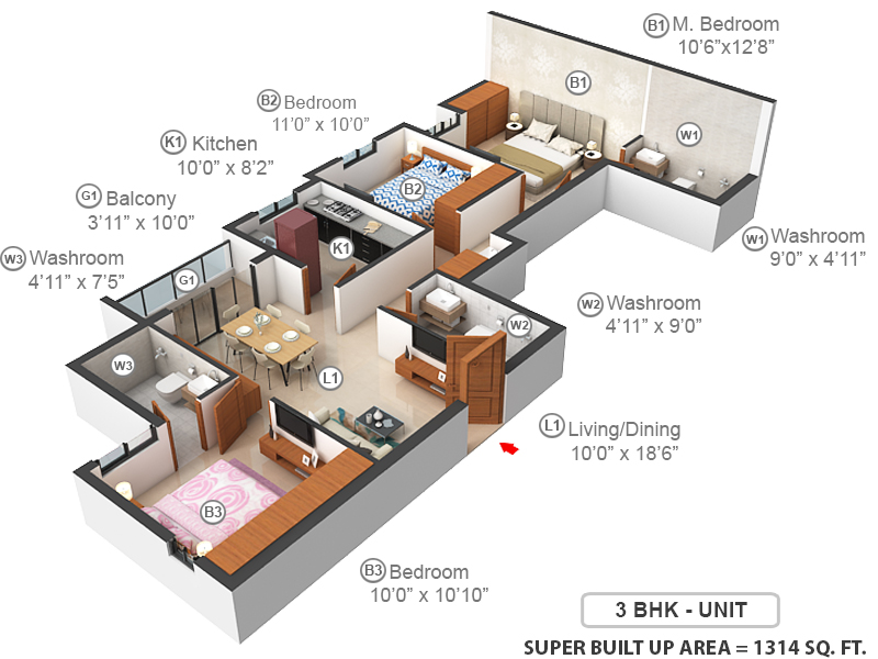 Floor Plan Floor Plan