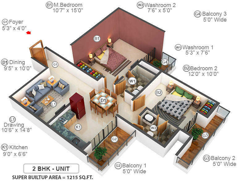 Floor Plan Floor Plan