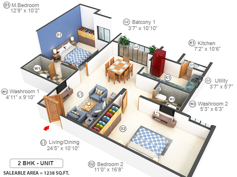 Floor Plan Floor Plan