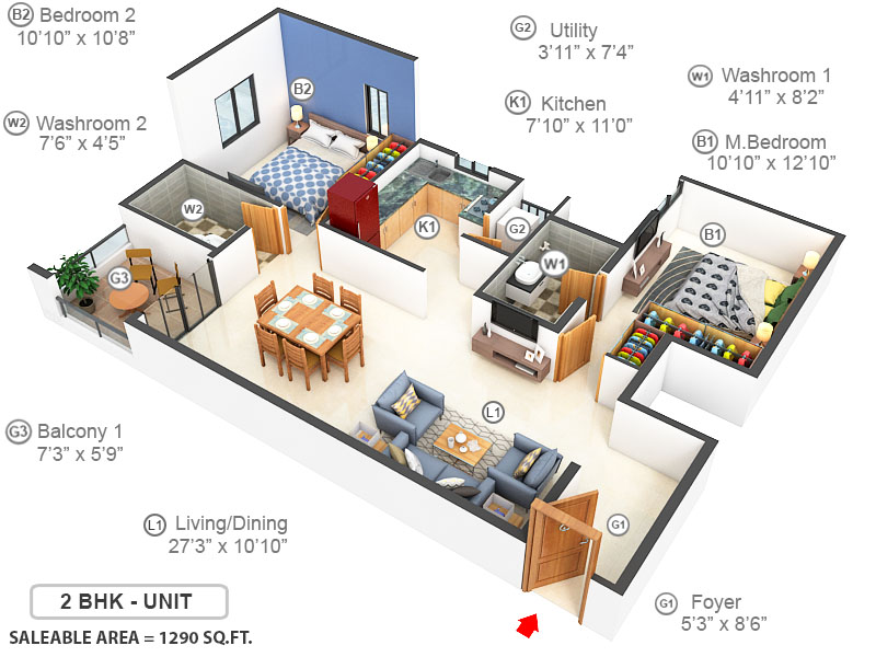 Floor Plan Floor Plan