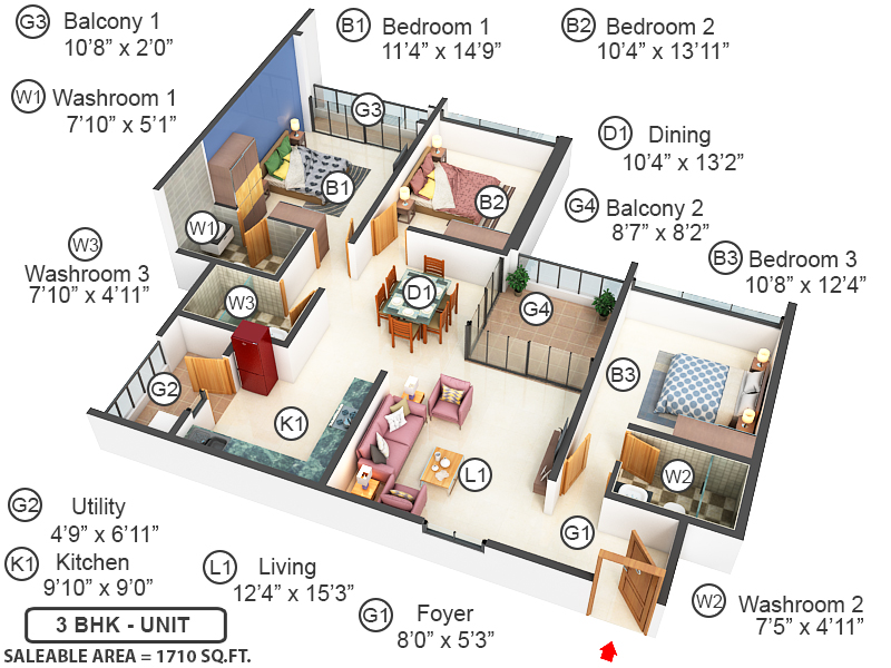 Floor Plan Floor Plan