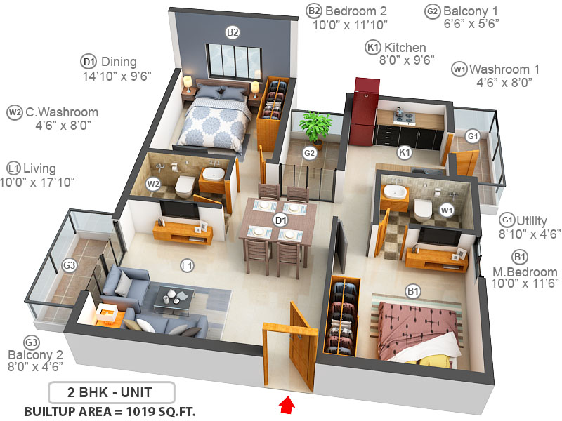 Floor Plan Floor Plan
