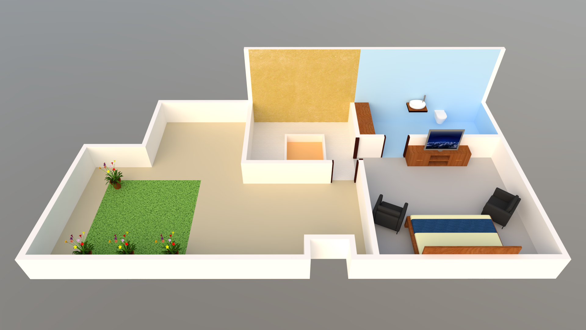 Second Floor Plan Second Floor Plan