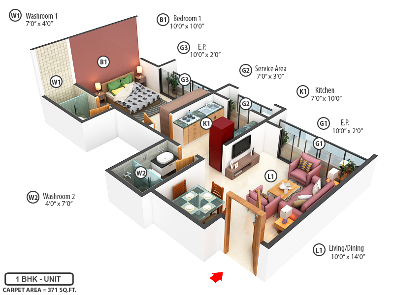 Floor Plan Floor Plan
