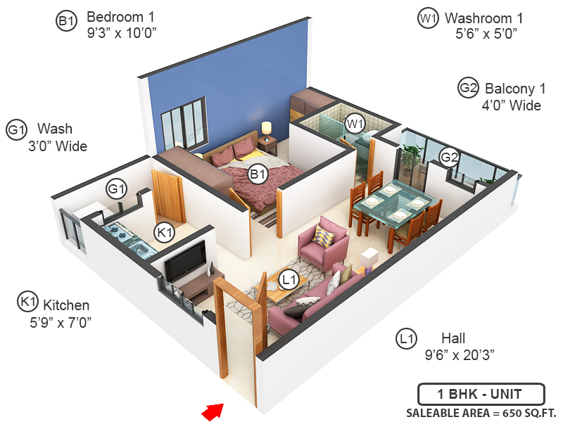 Floor Plan Floor Plan