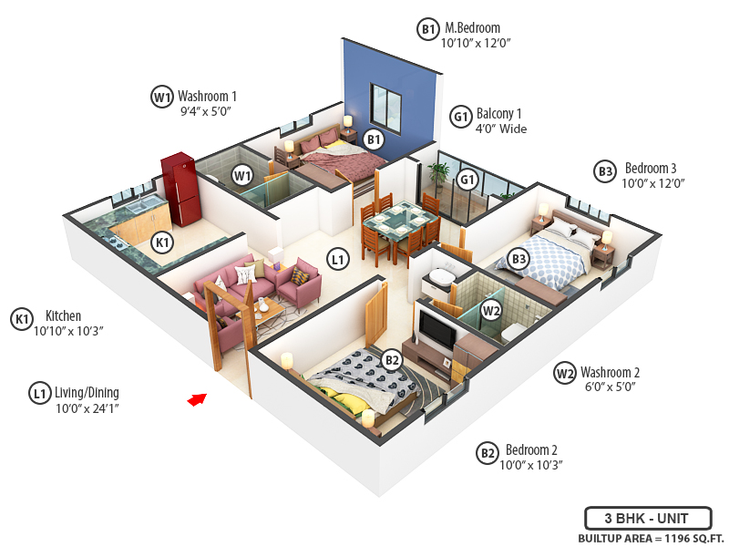 Floor Plan Floor Plan