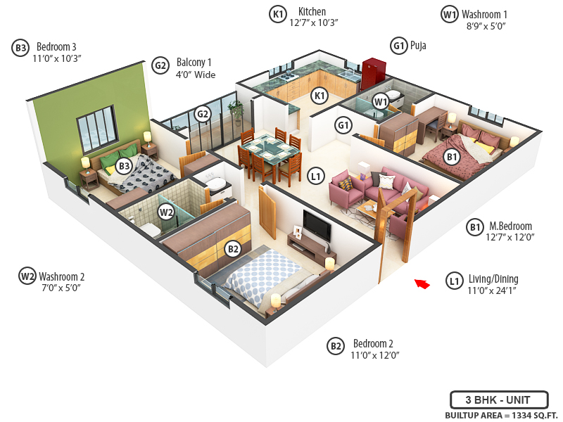 Floor Plan Floor Plan