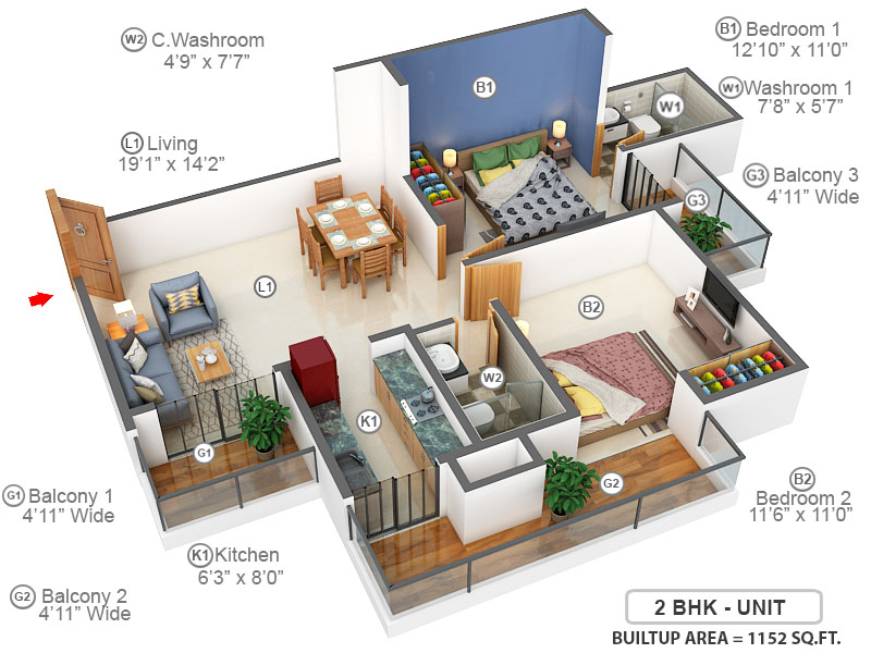 Floor Plan Floor Plan
