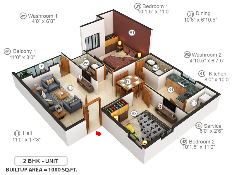 Floor Plan Floor Plan