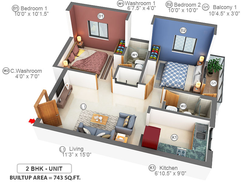Floor Plan Floor Plan
