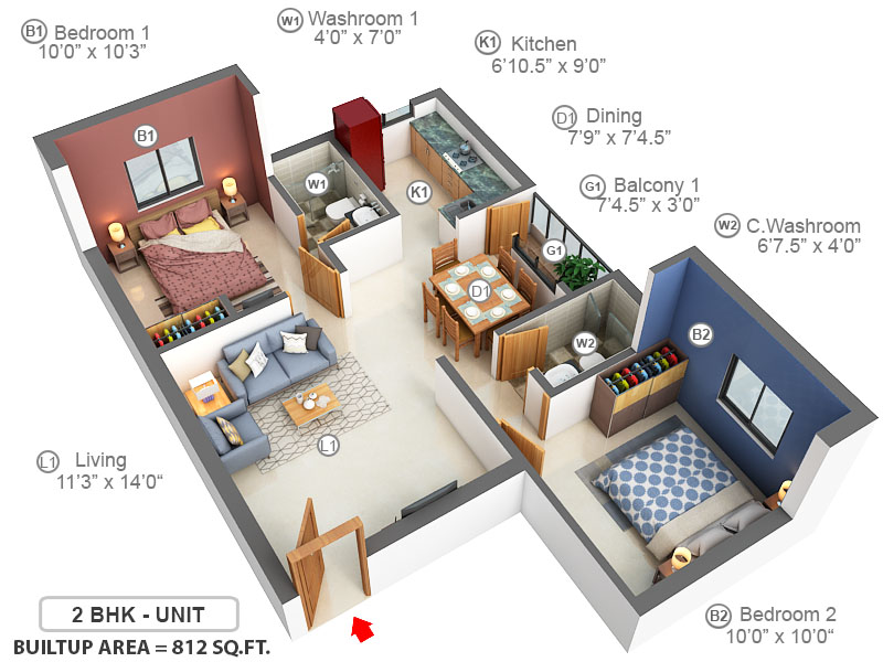 Floor Plan Floor Plan