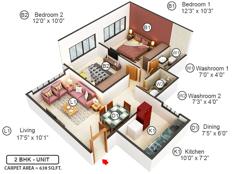 Floor Plan Floor Plan