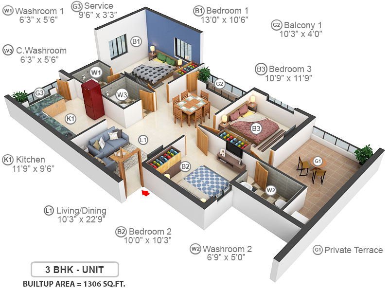 Floor Plan Floor Plan