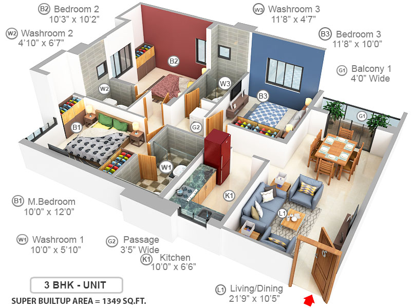 Floor Plan Floor Plan