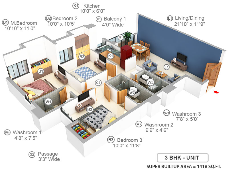 Floor Plan Floor Plan