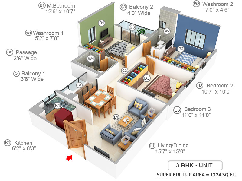 Floor Plan Floor Plan