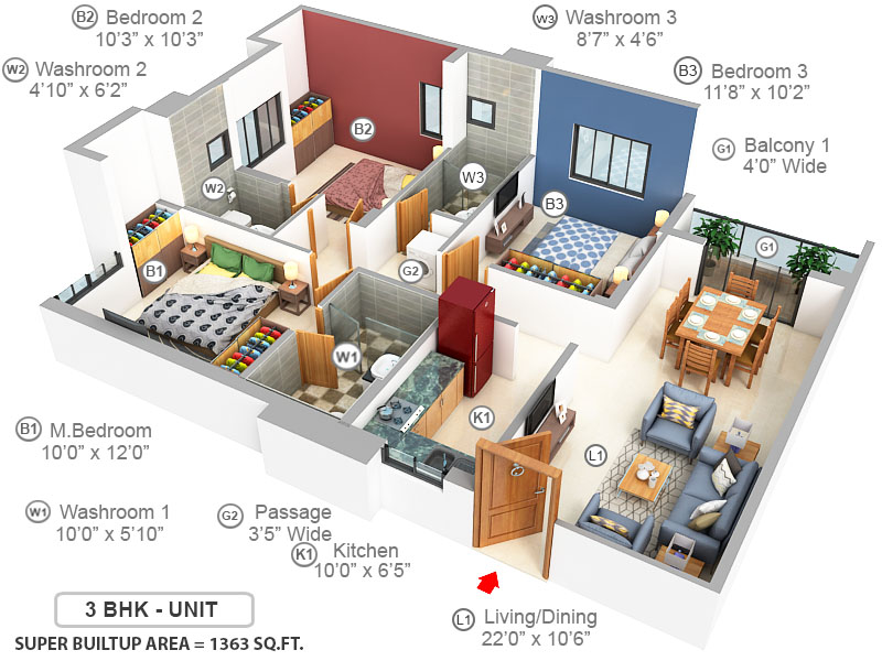 Floor Plan Floor Plan