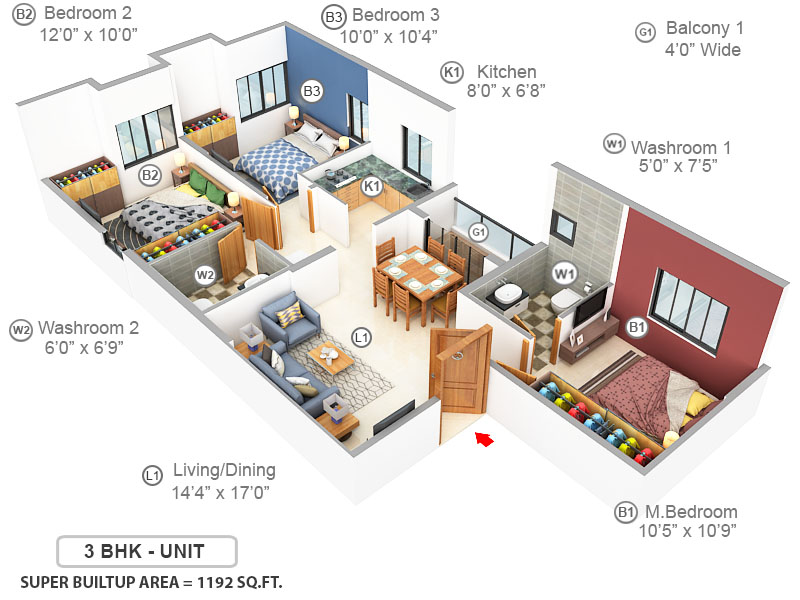 Floor Plan Floor Plan
