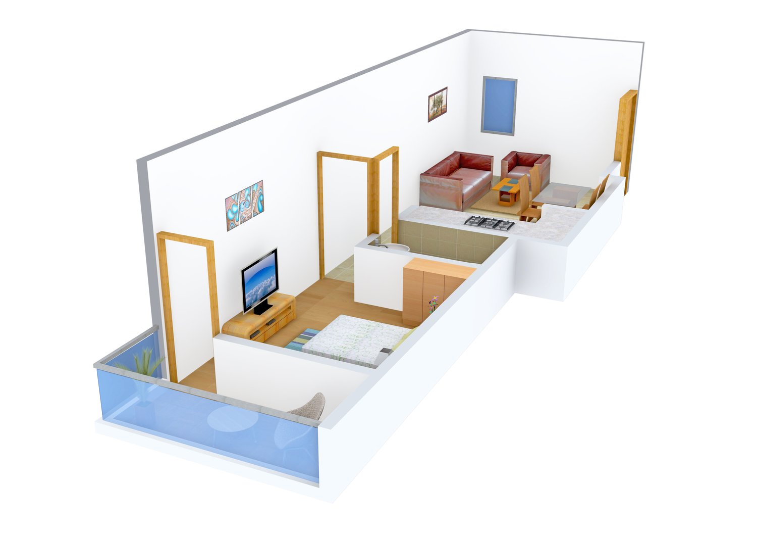 dummy Aura Build Tech Apartment 5 dummy Aura Build Tech Apartment 5