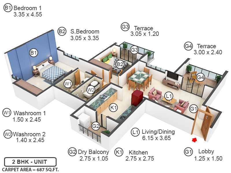 Floor Plan Floor Plan