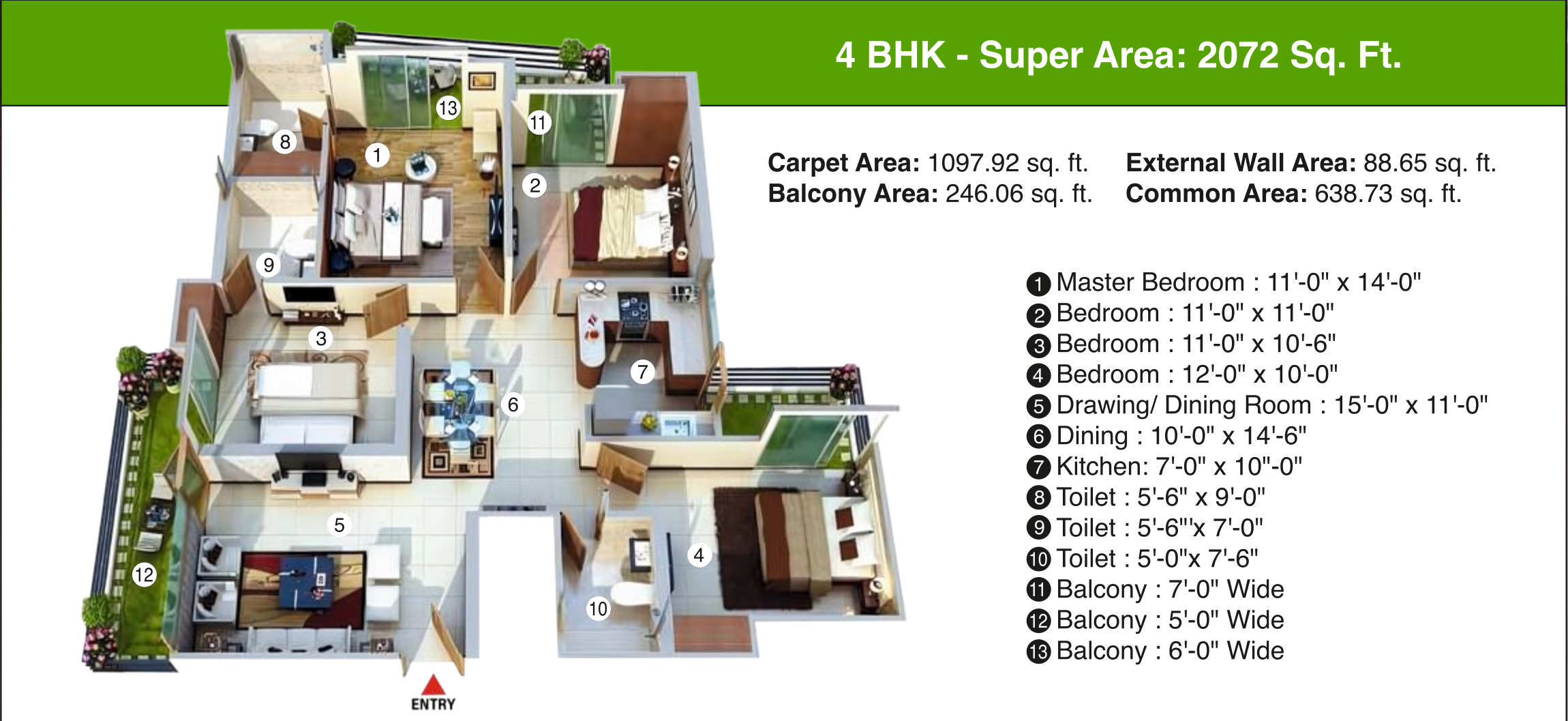 Floor Plan Floor Plan
