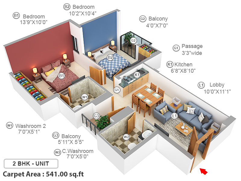 Floor Plan Floor Plan