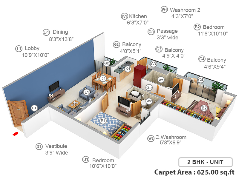 Floor Plan Floor Plan