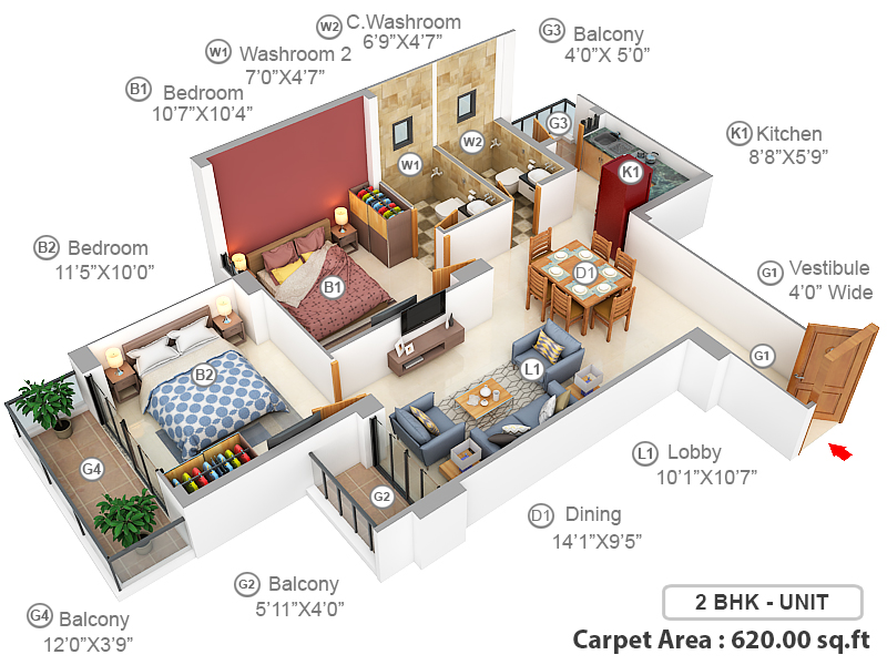 Floor Plan Floor Plan