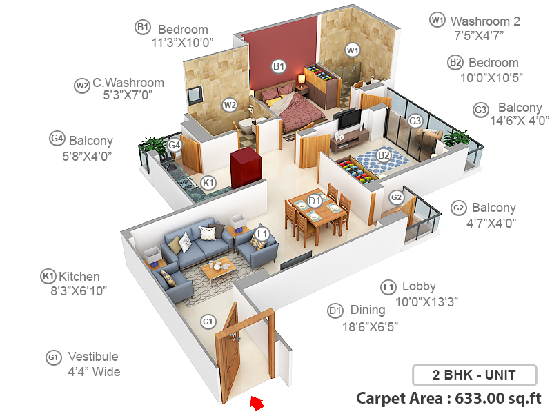 Floor Plan Floor Plan