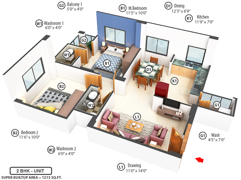 Floor Plan Floor Plan