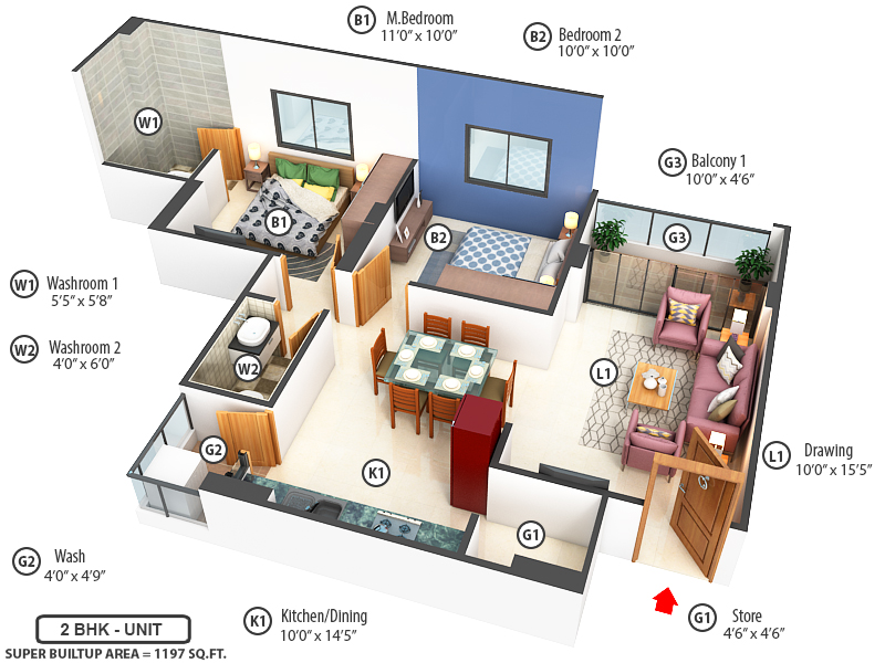 Floor Plan Floor Plan