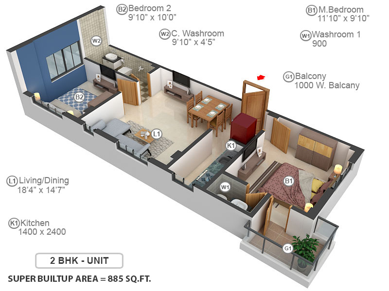 Floor Plan Floor Plan
