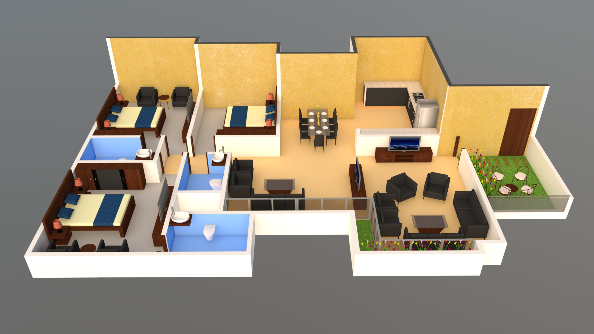 Floor Plan Floor Plan