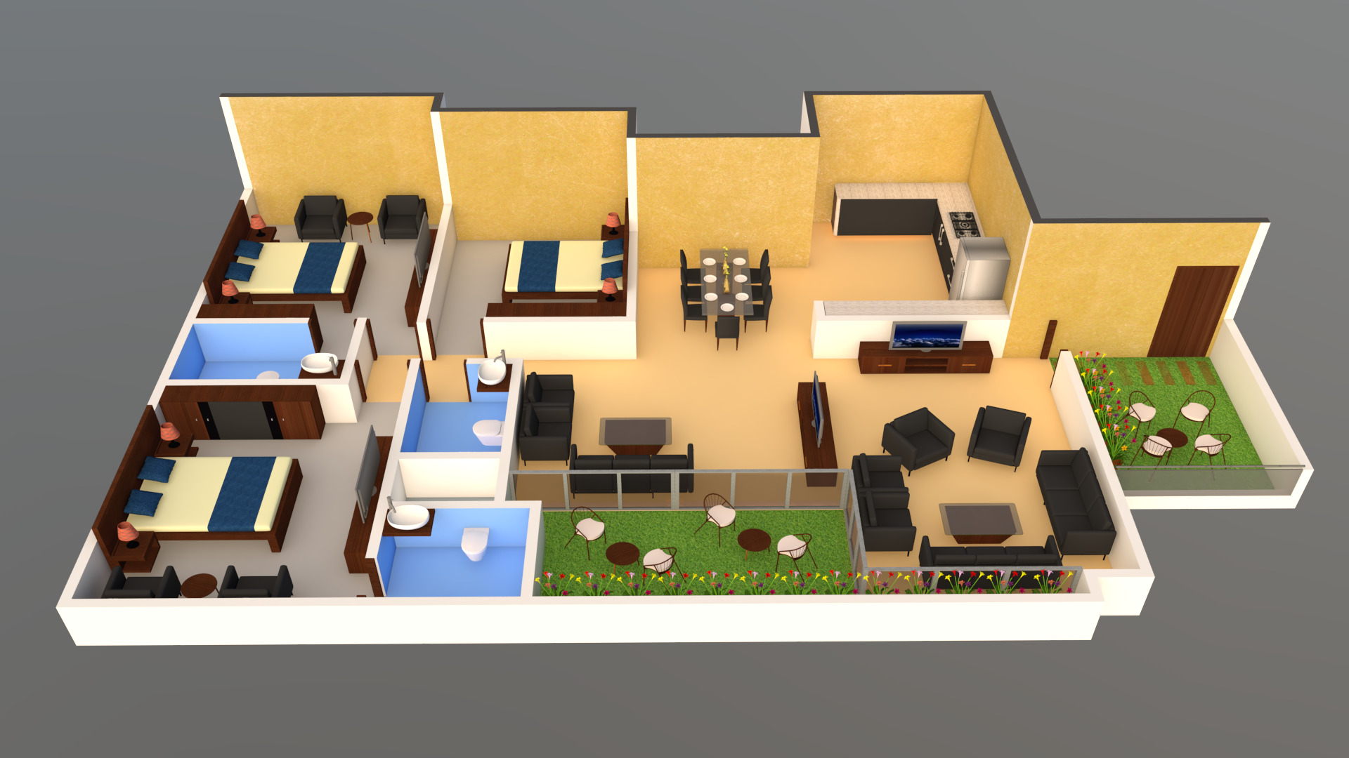 Floor Plan Floor Plan