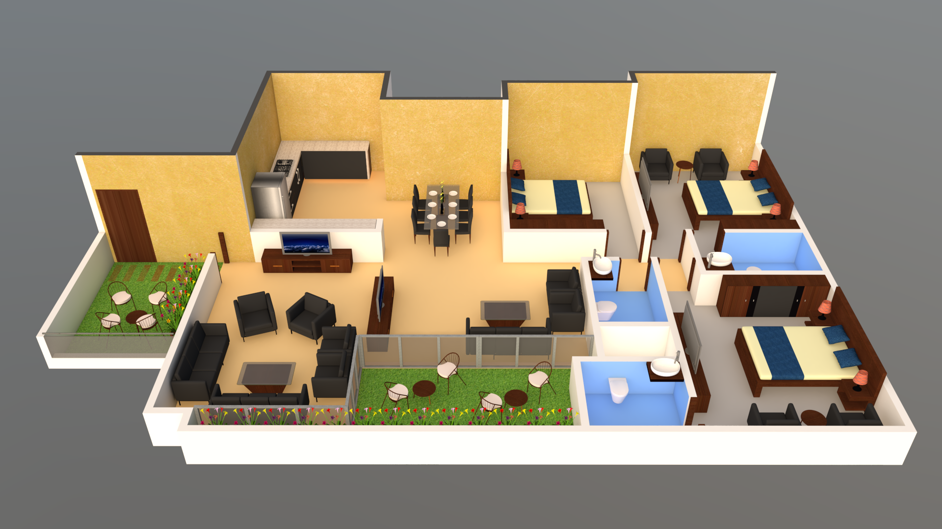 Floor Plan Floor Plan