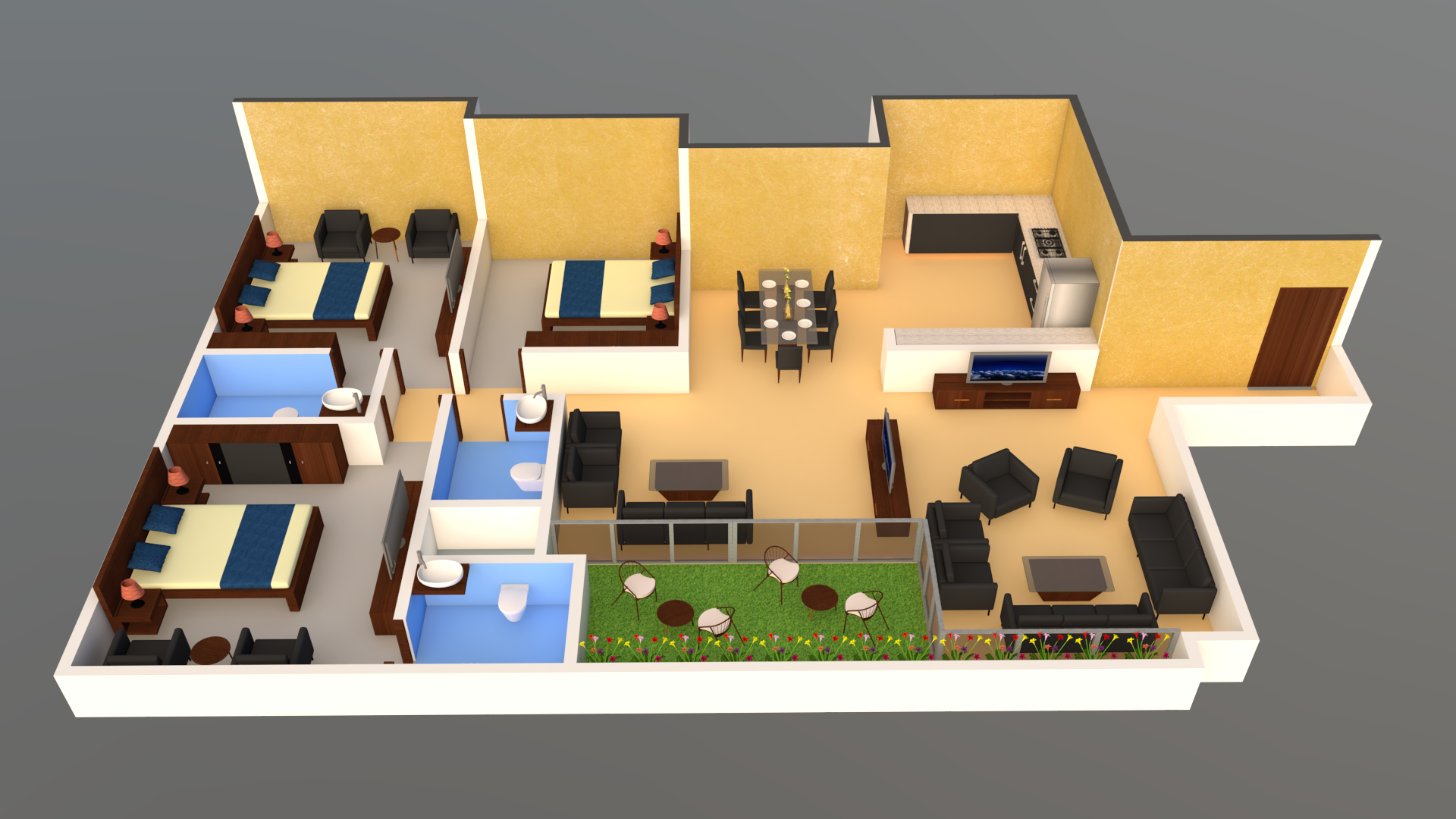 Floor Plan Floor Plan