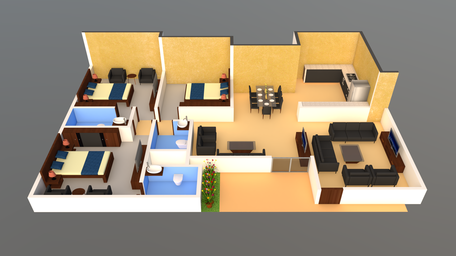 Floor Plan Floor Plan