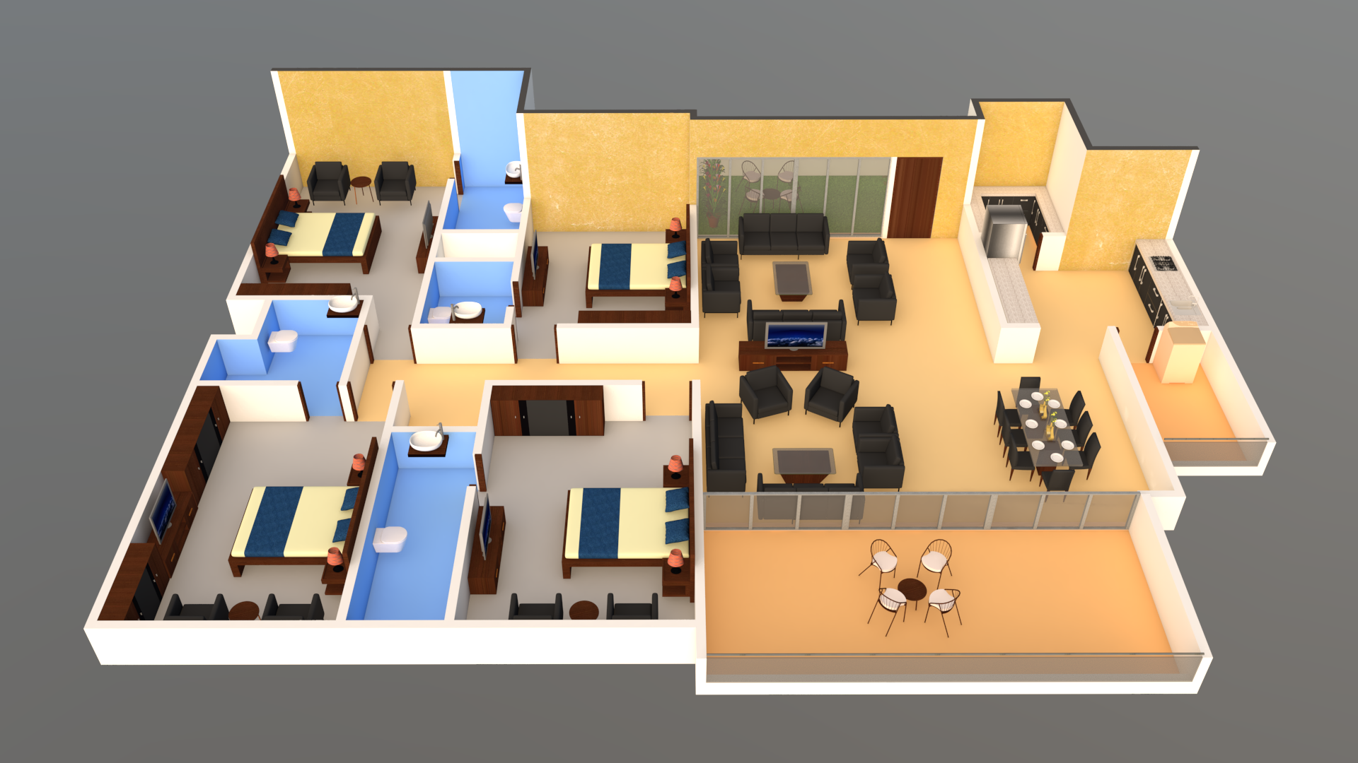 Floor Plan Floor Plan