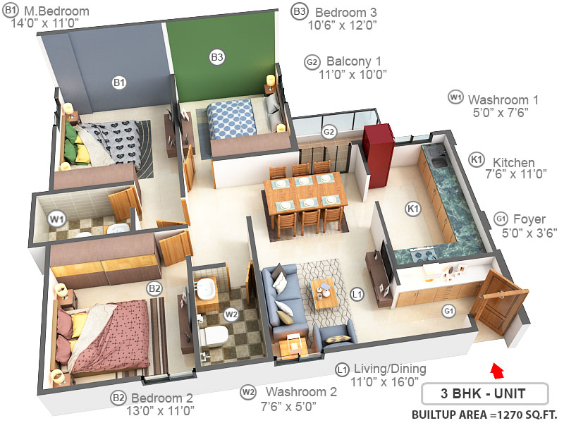 Floor Plan Floor Plan