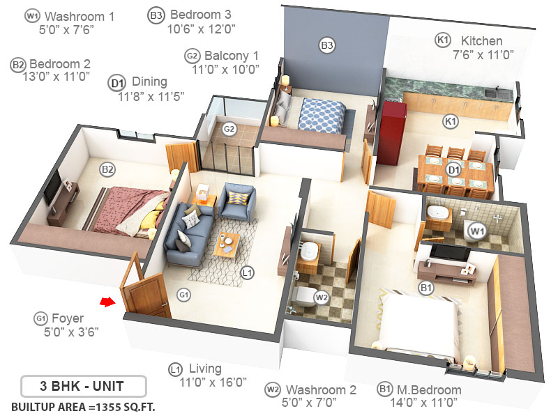 Floor Plan Floor Plan