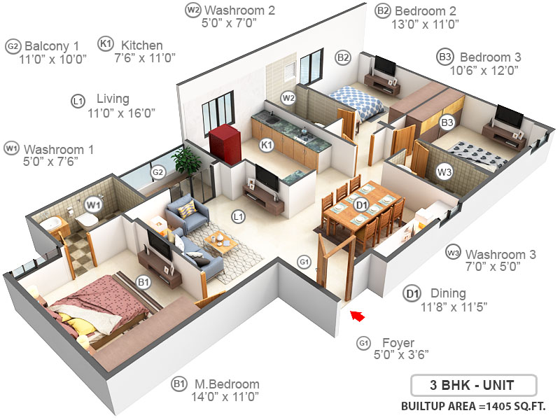 Floor Plan Floor Plan