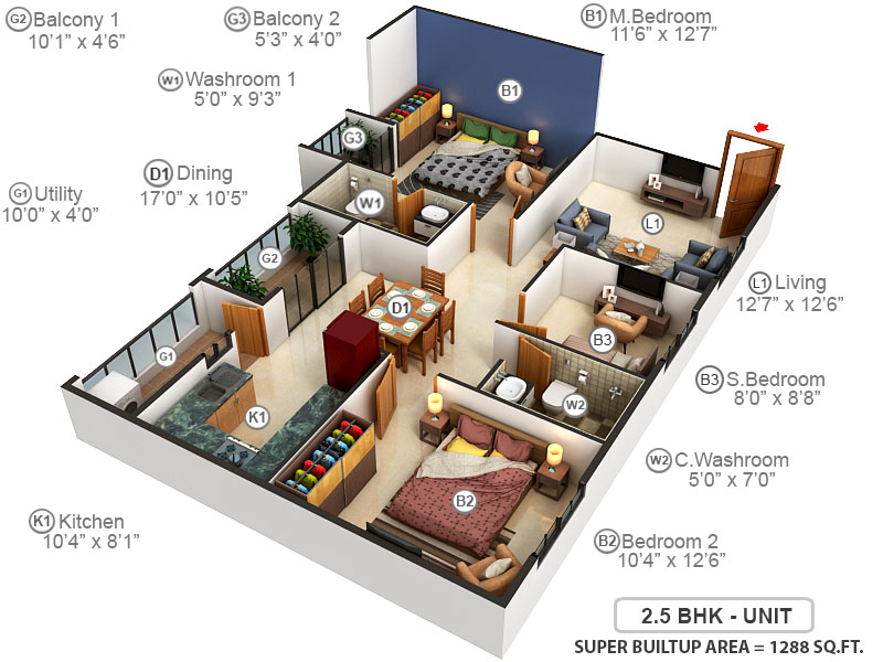 Floor Plan Floor Plan