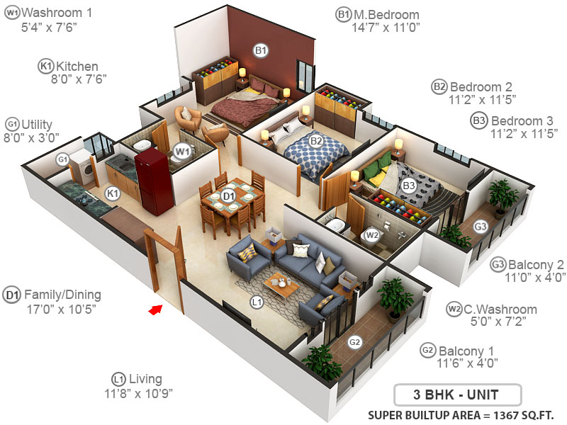 Floor Plan Floor Plan