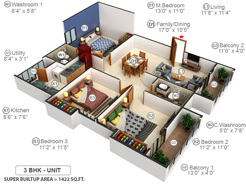 Floor Plan Floor Plan